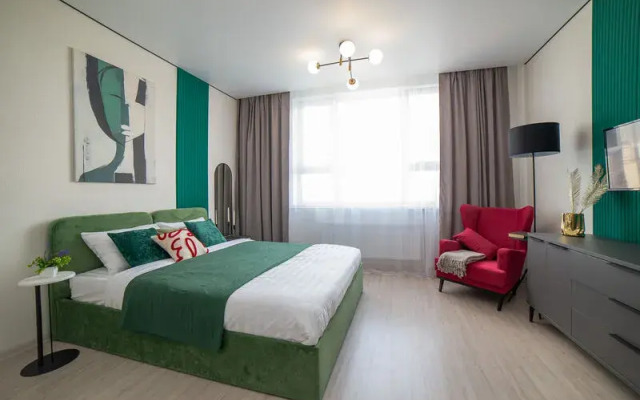 Апартаменты БиГест на ул. Фрунзе, д. 31