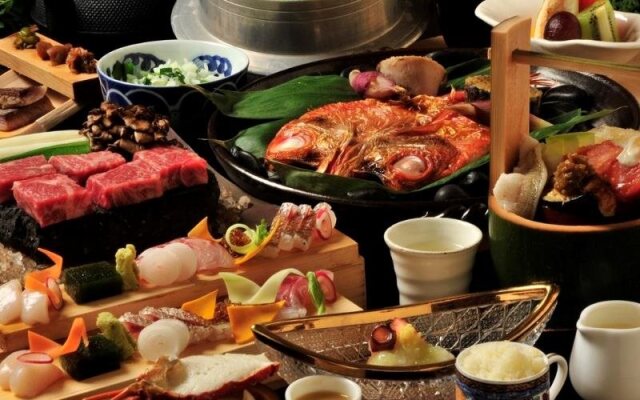 Nasubi no Hana Hotel