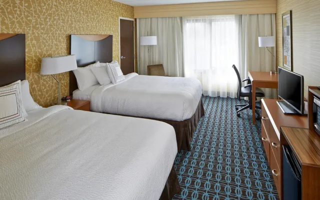 Fairfield Inn Rochester East