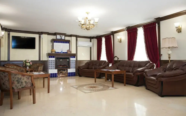 Гостиница «Егоркино»