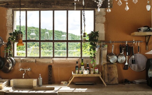 Le Domaine des Carriers - Gîtes