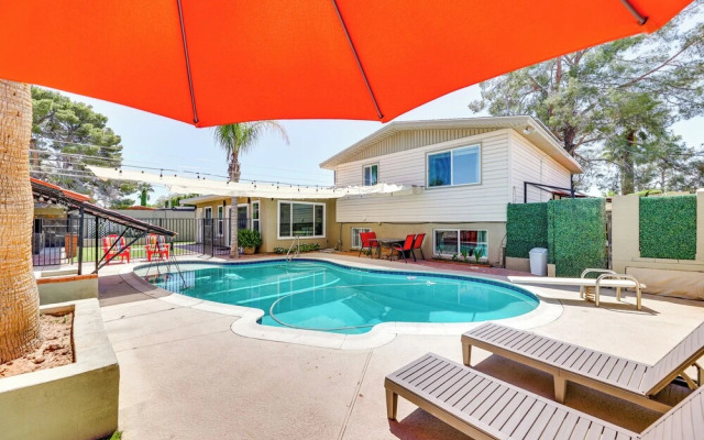 Pet-friendly Mesa Home w/ Community Amenities!