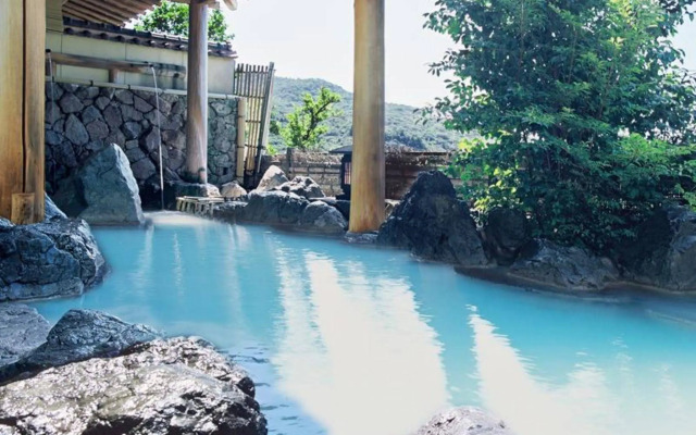 Unzen Miyazaki Ryokan