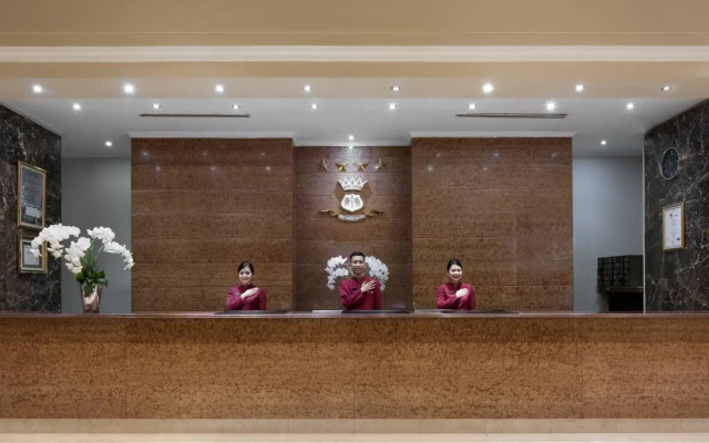 Golden Boutique Hotel Kemayoran
