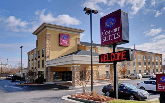 Comfort Suites Salem-Roanoke I-81