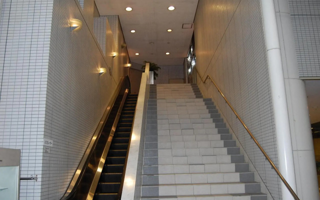 Seagrande Shimizu Station Hotel