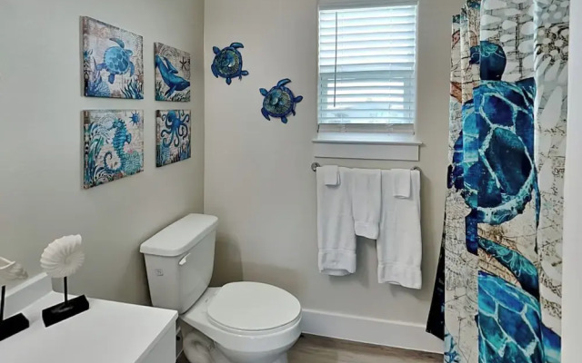 Redfish Reef Retreat