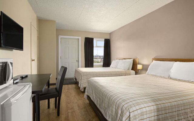 Knights Inn Edmonton South