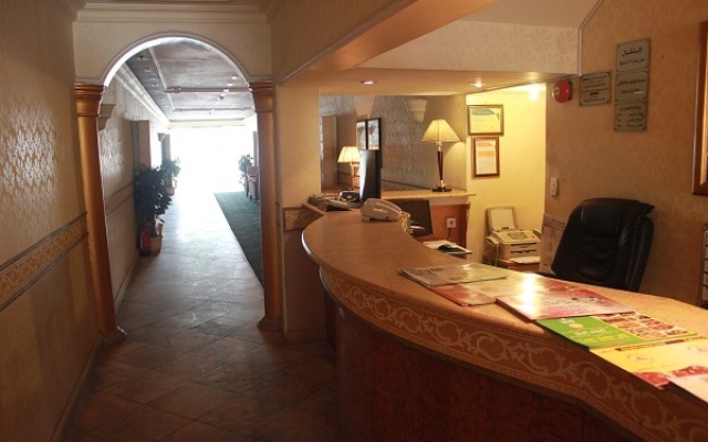 Hams Suites 2
