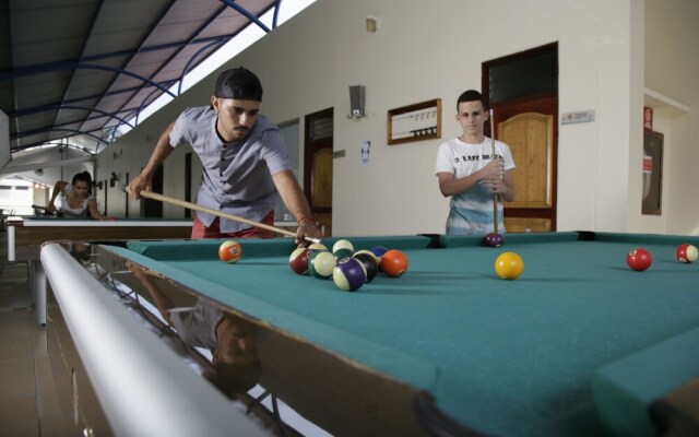 Hotel Los Puentes