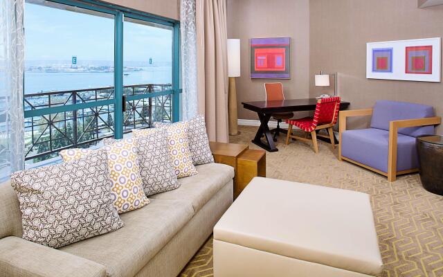 Embassy Suites by Hilton San Diego Bay Downtown