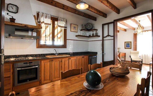 Modern Mansion in Selva With Private Pool