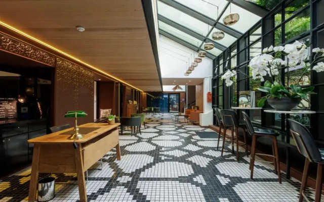 Novotel Paris Les Halles Hotel