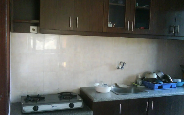 Villa Edelweiss 14 Malang