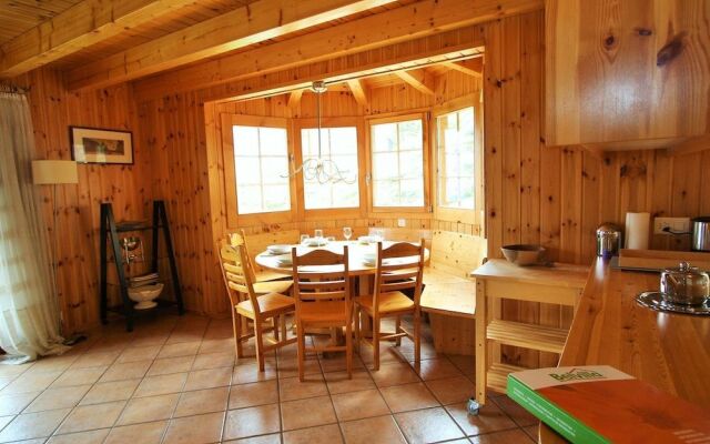 Chalet in Heremence With Sauna,ski ,whirlpool