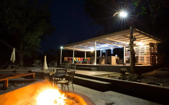 Southern Sands Eco Lodge