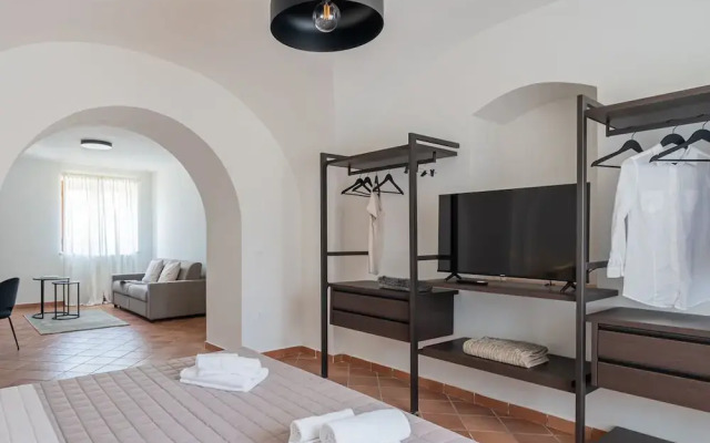 Villa Carulli in Villa Consalvi