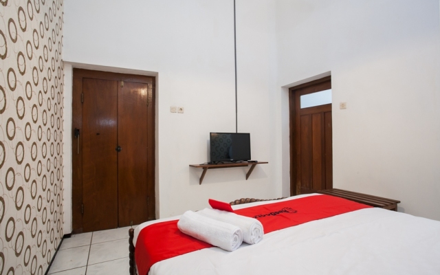 RedDoorz near Brawijaya University