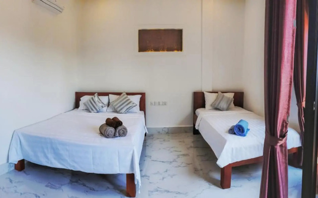 Siemreap City Residence