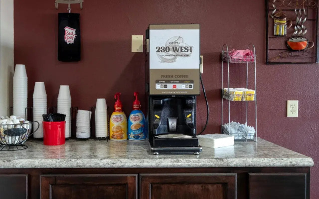 Red Roof Inn Greensburg