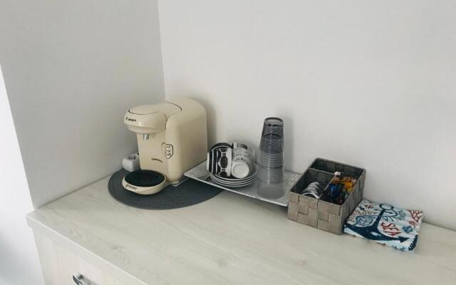 Studio for 2 in Mamaia Summerland
