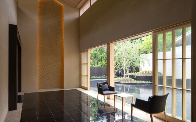 Hoshino Resorts KAI Sengokuhara