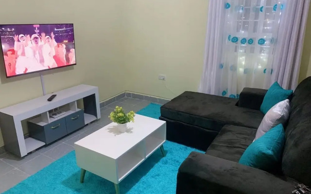 Lux Suites Sentosa Heights Utawala