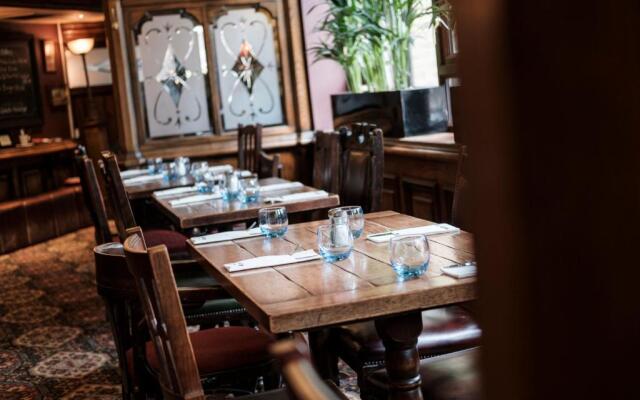 The Mad Hatter Hotel