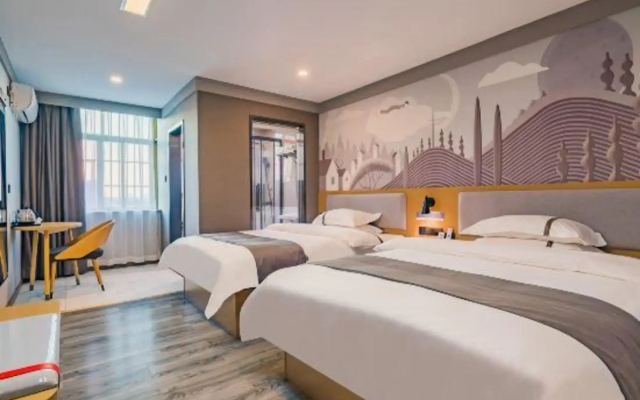 Shankee Hotel (Huizhou Hechang Fifth Road)