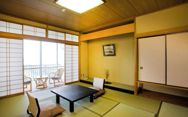 Mikawa Bay Hills Hotel