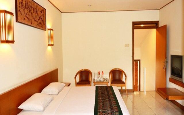 The Cipaku Garden Hotel
