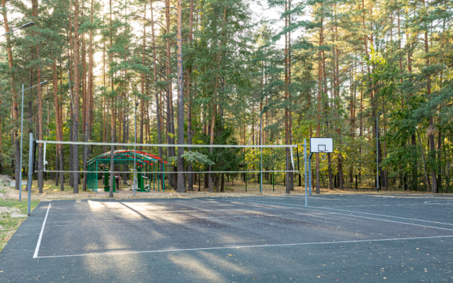 Rassvet-Luyban Sanatorium