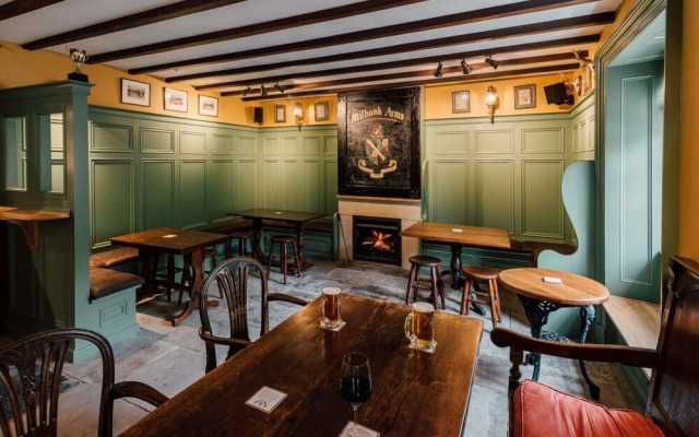 The Milbank Arms