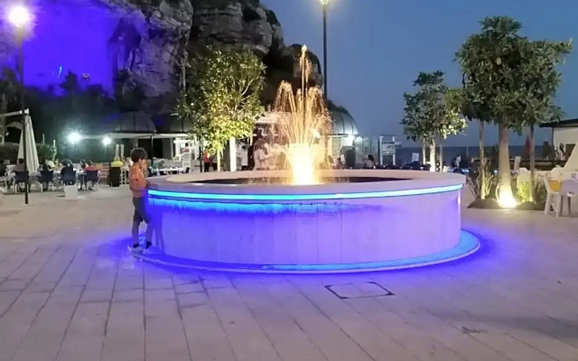 I Ventitre Passi - Bed and Breakfast Scauri