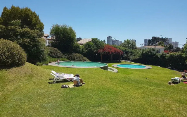 Departamento Edificio Parque Pacifico