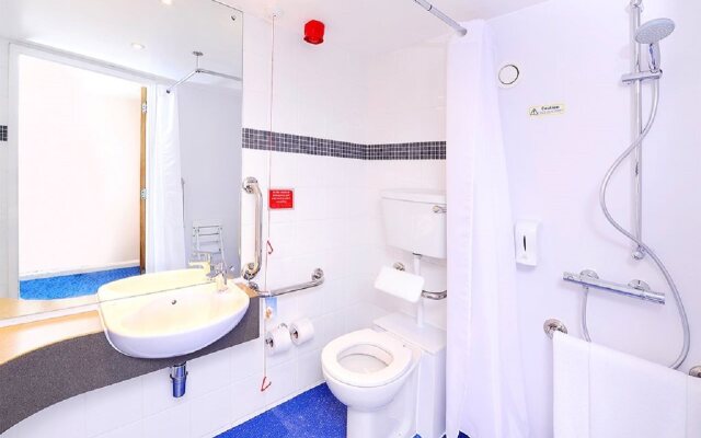 Travelodge Derby Cricket Ground