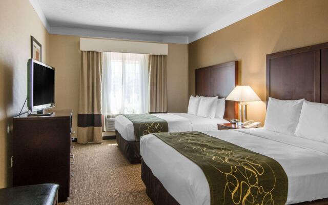 Comfort Suites Linn County