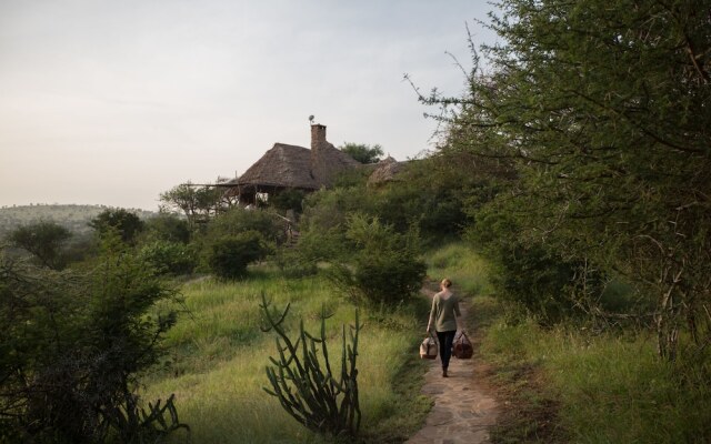 Elewana Loisaba Star Beds