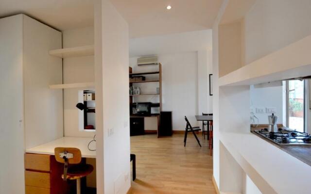 Lambrate District Apartment