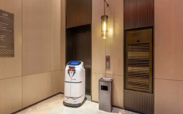Yicheng Hotel (Luoyang Longmen High-speed Railway Station University Town)