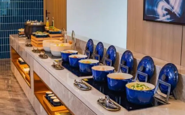 Starway Hotel (Ganzi Batang) – Restaurant – Batang