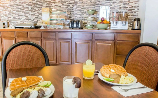 Quality Inn South Springfield