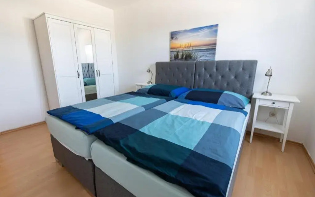 Ferienwohnung Garten