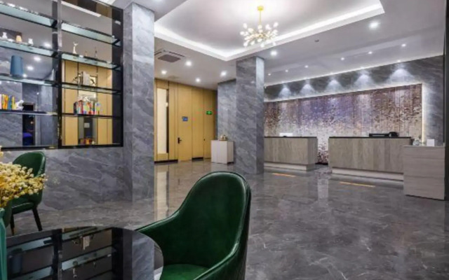 Tuke China Qingju Hotel (Shuitou, Pingyang)