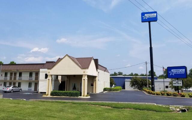 Americas Best Value Inn Manchester, TN