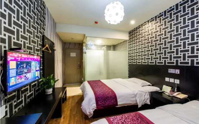 City 118 Hotel Chengde Bishu Mountain Resort