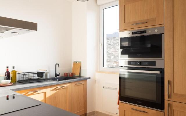 T3 centre ville standing et lumière