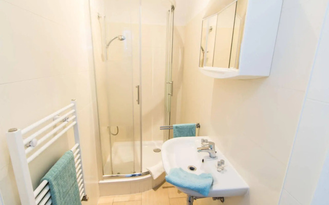 CheckVienna – Apartment Johnstrasse