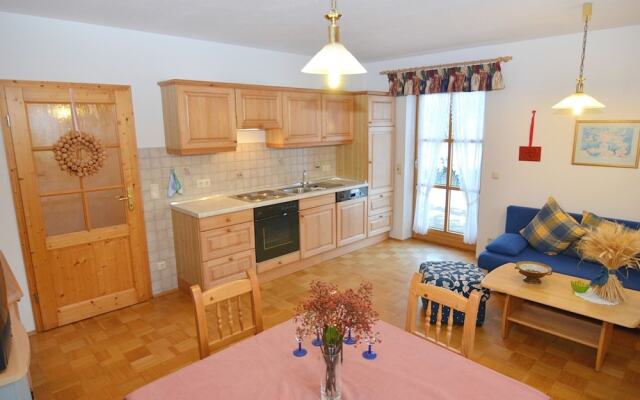 Lively Apartment With Sauna in Schonsee