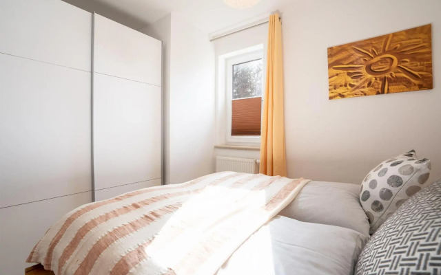 Appartement Badeweg 5 Bad/501